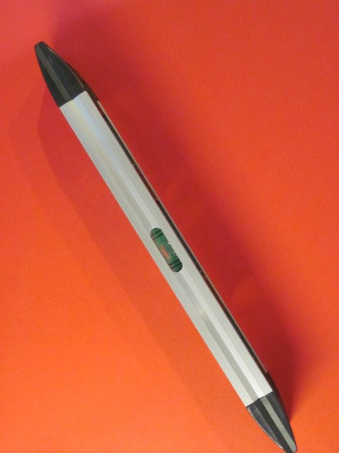 9" Anvil Torpedo Level / New without tag.