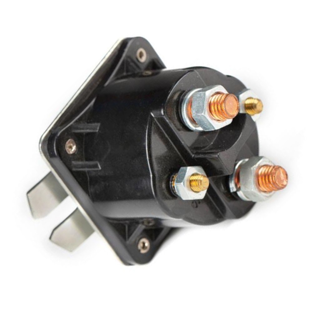 High Performance SAZ 4201GJ Solenoid Valve Relay Switch Powering Dump Trailers