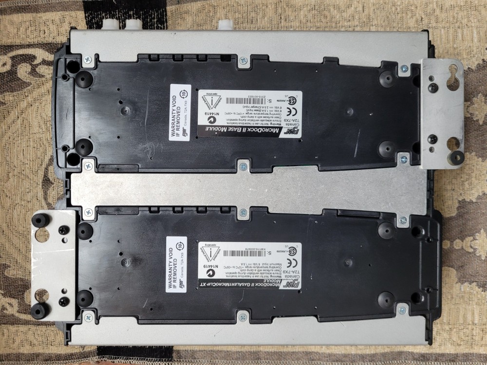 BW MicroDock II System & DockModule II GasAlertMicroClip XT Test & Calibration
