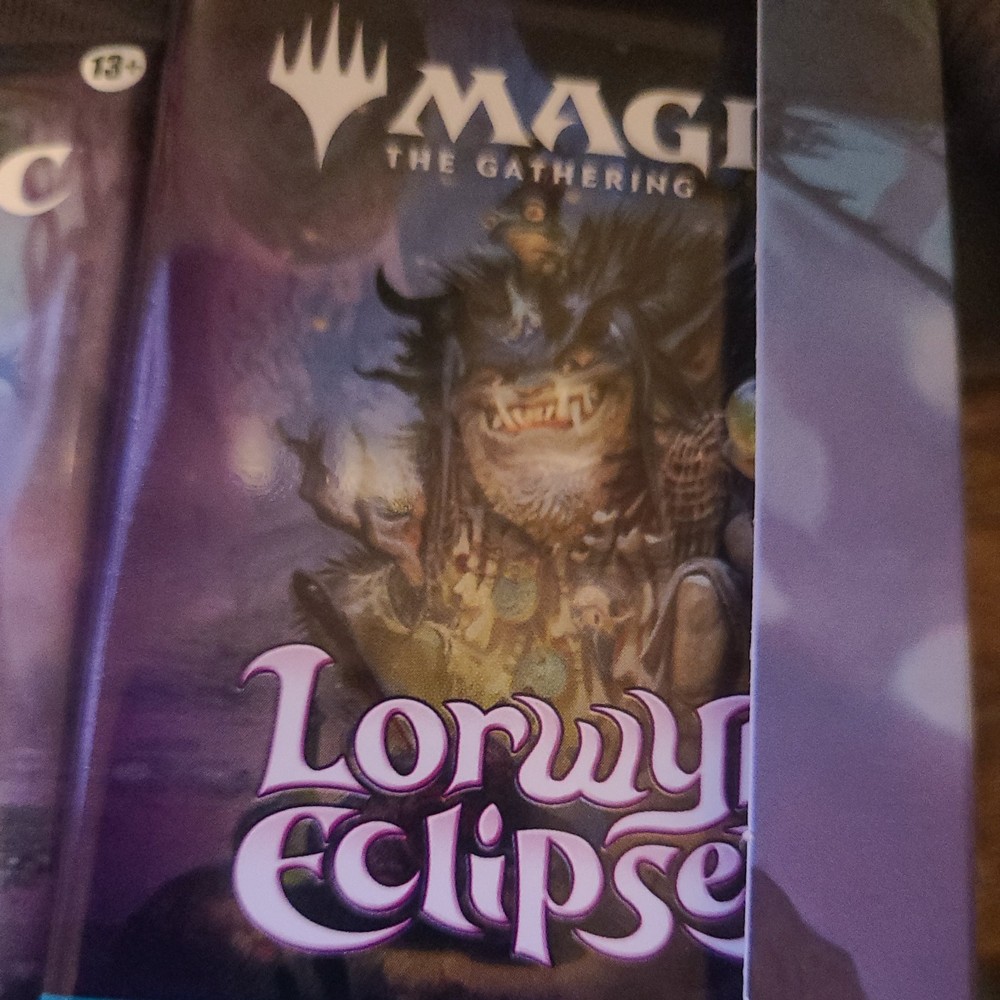 MTG Booster Pack Lorwyn Eclipsed - Play Booster Pack New
