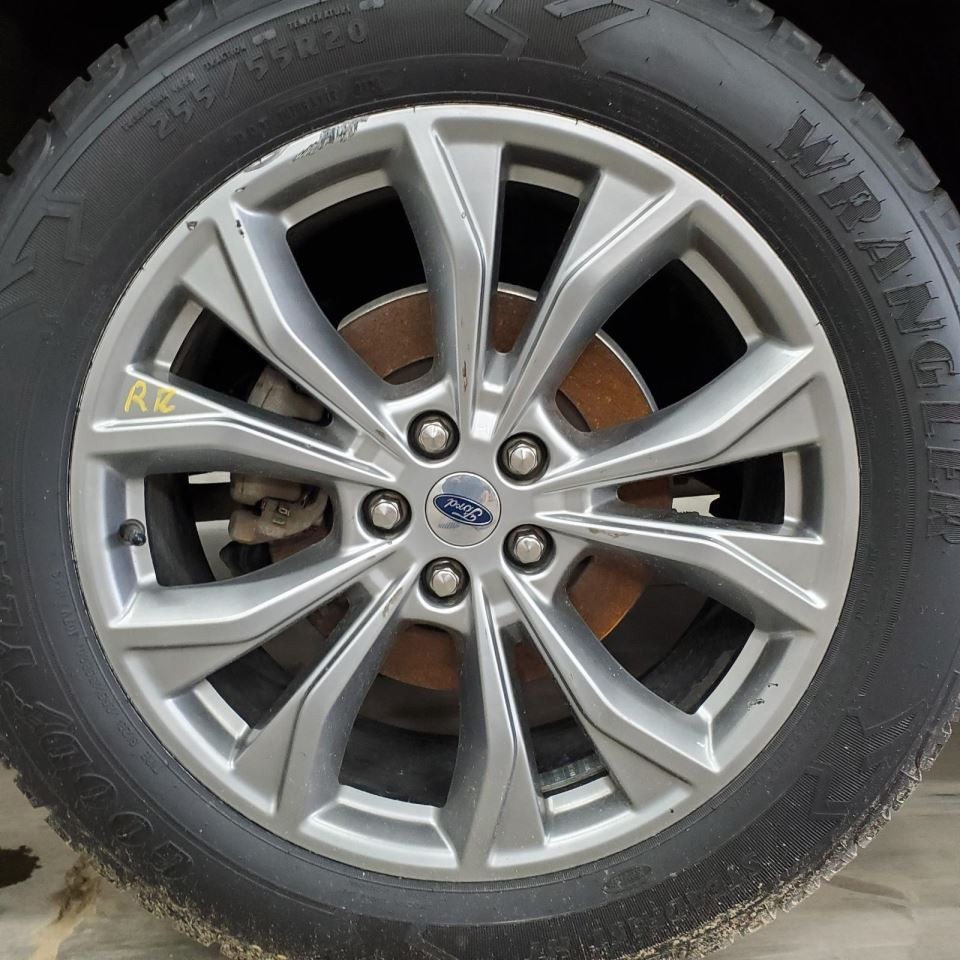 Camera/Projector Camera Windshield Mounted Fits 20-23 EXPLORER 1094018