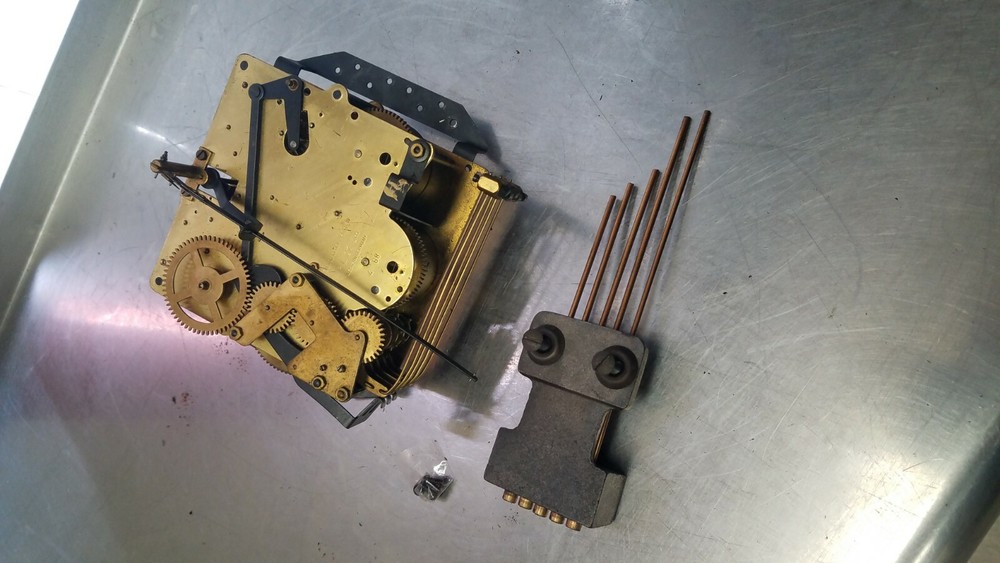 Cuckoo Clock Movement Cuckoo Clock Mfg with chimes complete