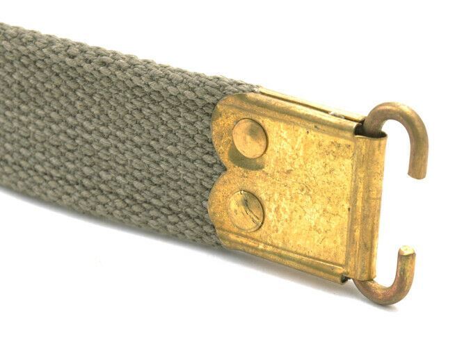 British Enfield Rifle Sling Green