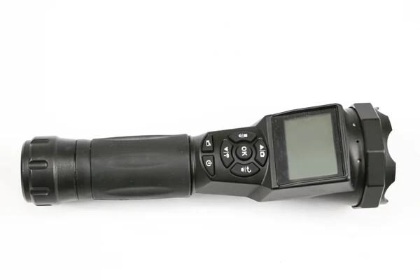 Fire Fighter rechargeable Night Vision Flashlight & Camcorder Monocular