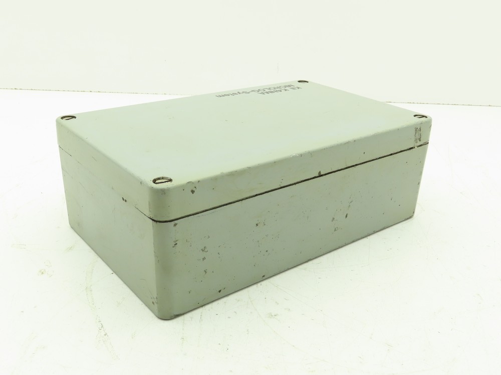 Pepperl Fuchs IREKIRI-4H Microlog System Control System Data Logger