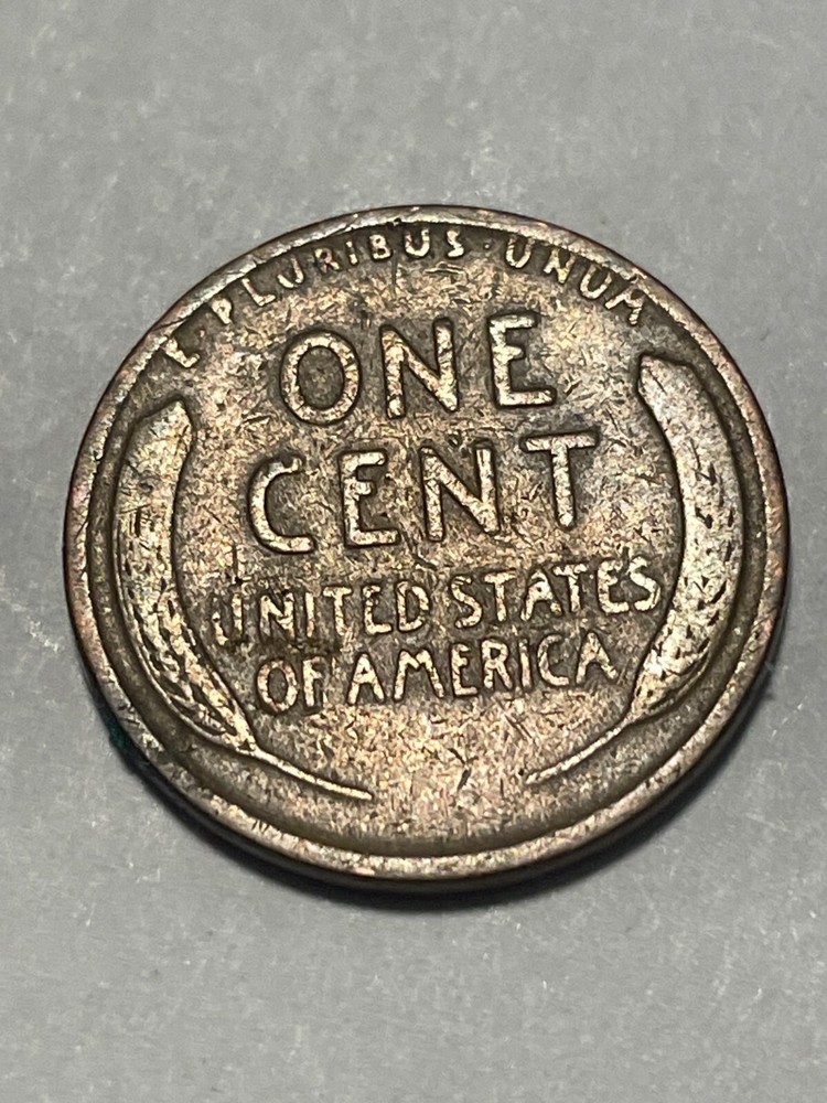 1924 lincoln cent