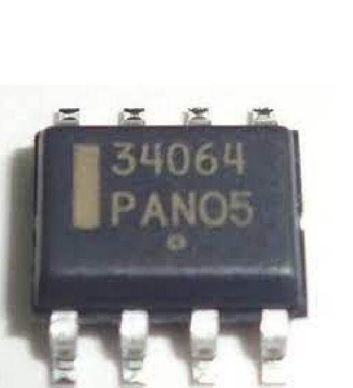 34064D Supervision Circuits 4.59V UnderVoltage Sensing Circuit