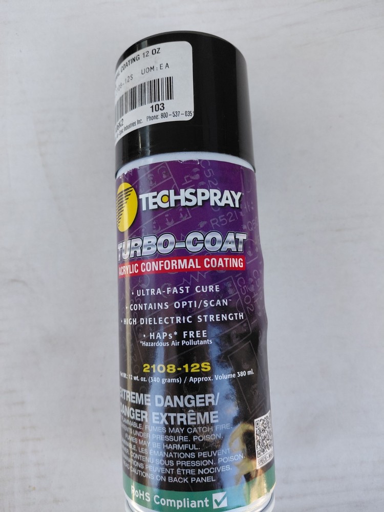 Conformal Coating Spray