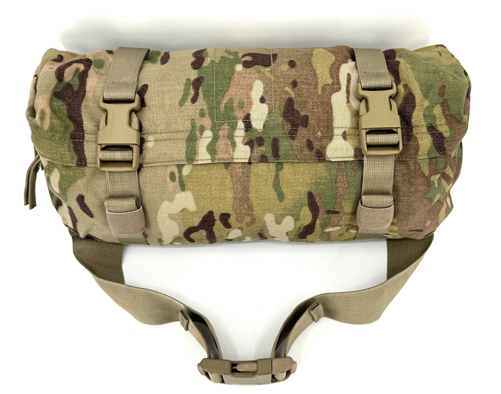 US Military Issue MOLLE Waist Pack Butt Pack General Purpose Pouch MULTICAM VGC