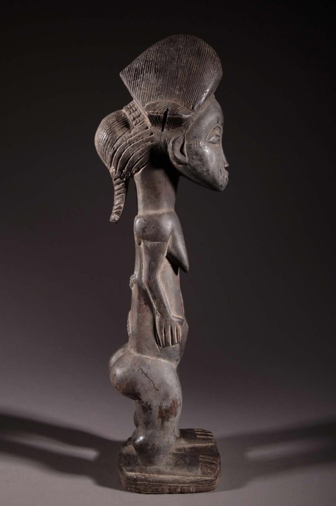 Statue Baoulé 2616