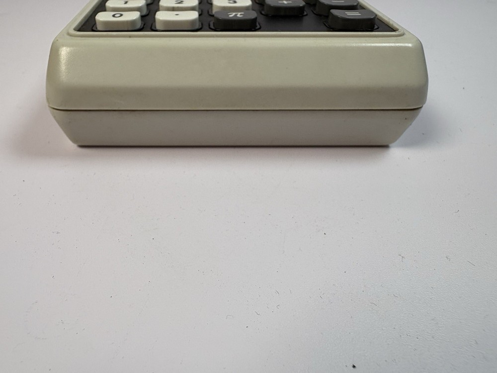 Vintage Casio Fx-11 Scientific Calculator