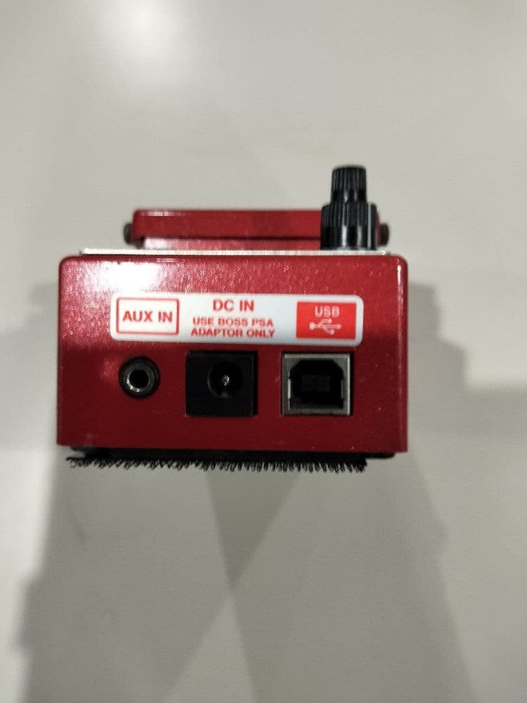 BOSS Loop Station RC-3 721830