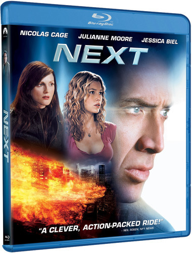 Next [New Blu-ray] Ac-3/Dolby Digital, Dolby, Widescreen