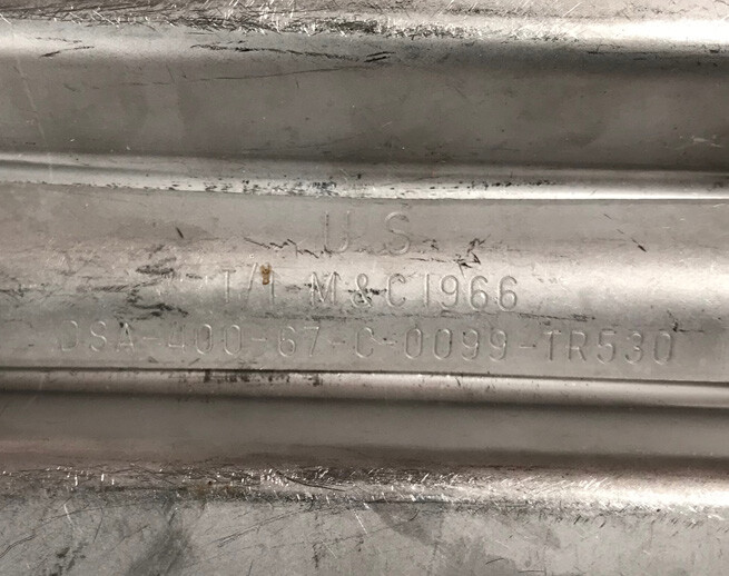 WWII & Viet Nam Era Mess Kits (2)