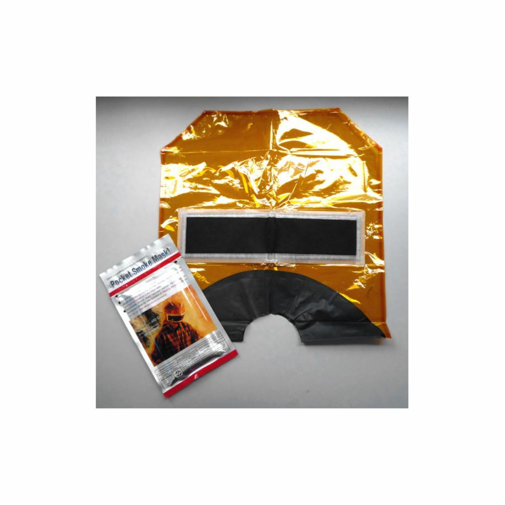 HK Pocket Smoke Escape Hood