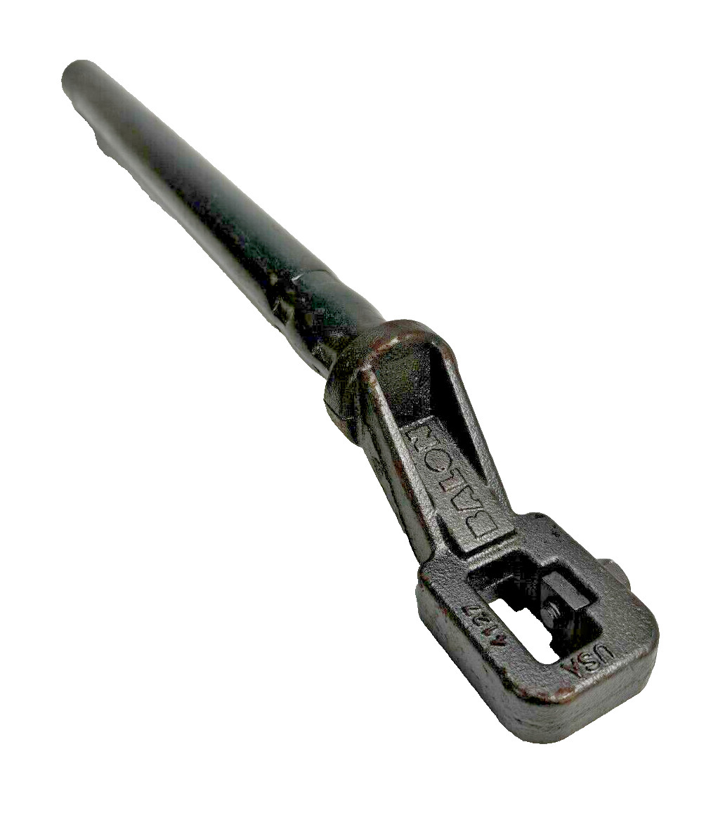 BALON 4127 Ball Valve Handle Fits 3" Full Port thru 6" Regular Port, All Classes