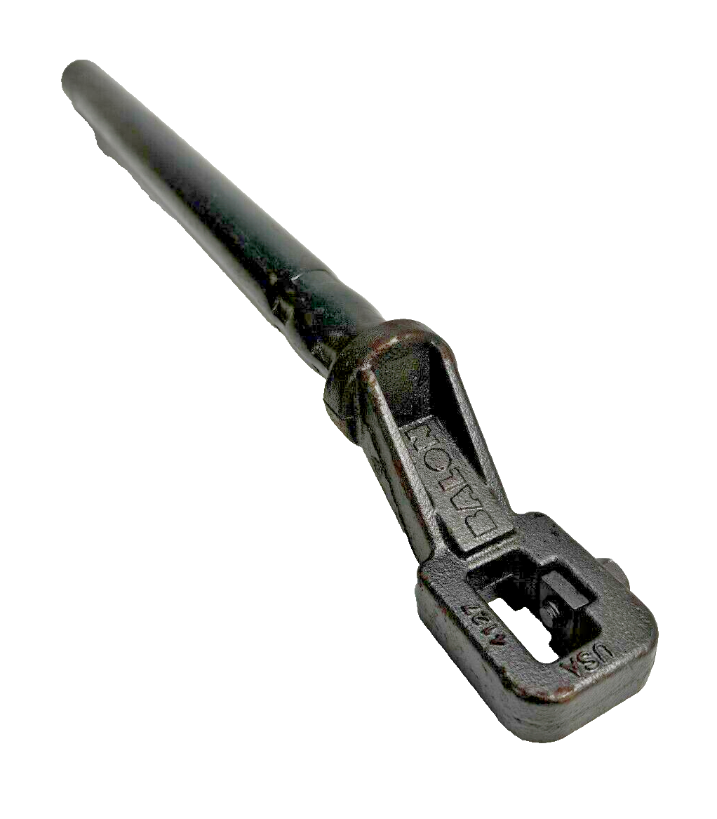 BALON 4127 Ball Valve Handle Fits 3" Full Port thru 6" Regular Port, All Classes