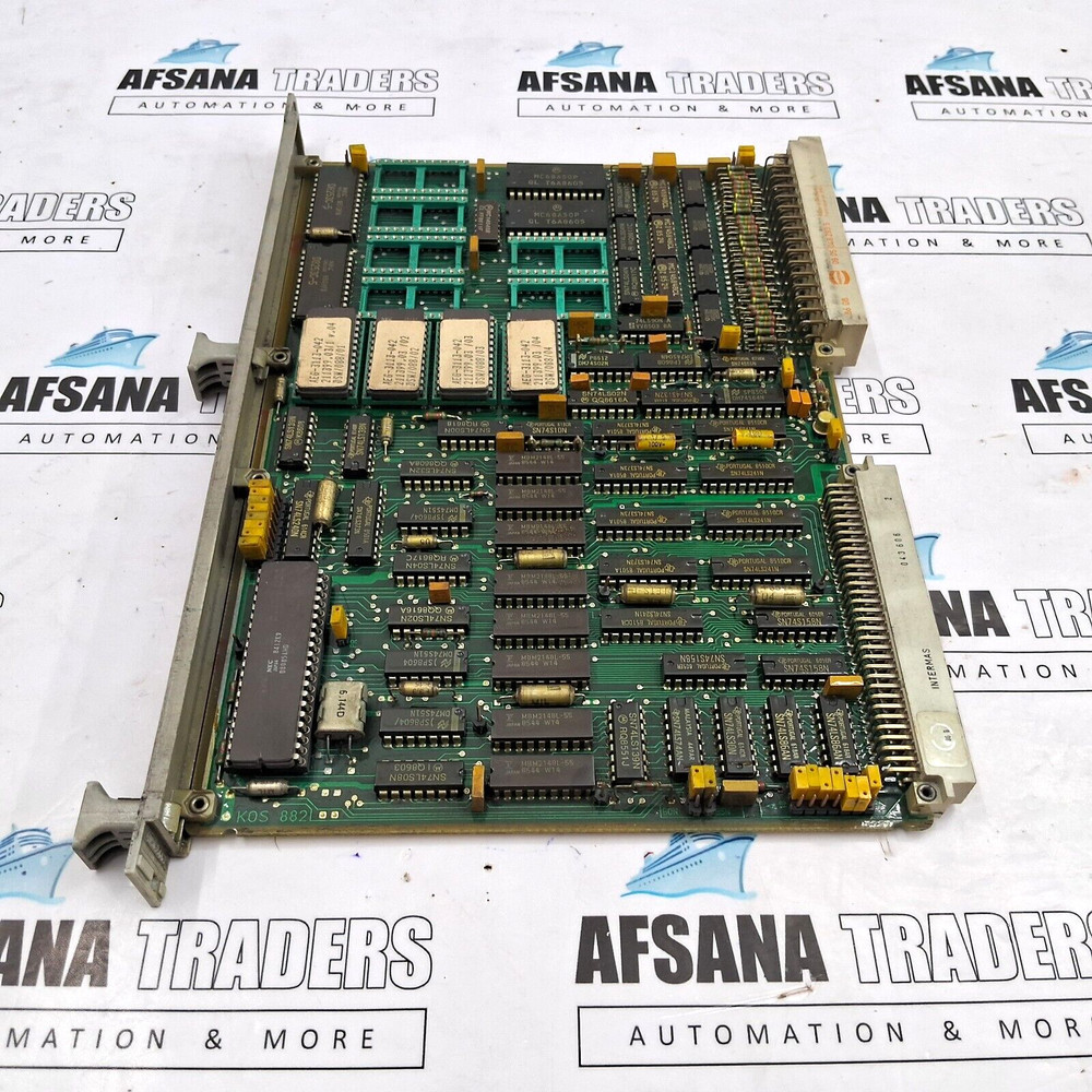 AEG | KOS 882 | 6051-042.167619.08 | MEMORY COUPLER PC BOARD