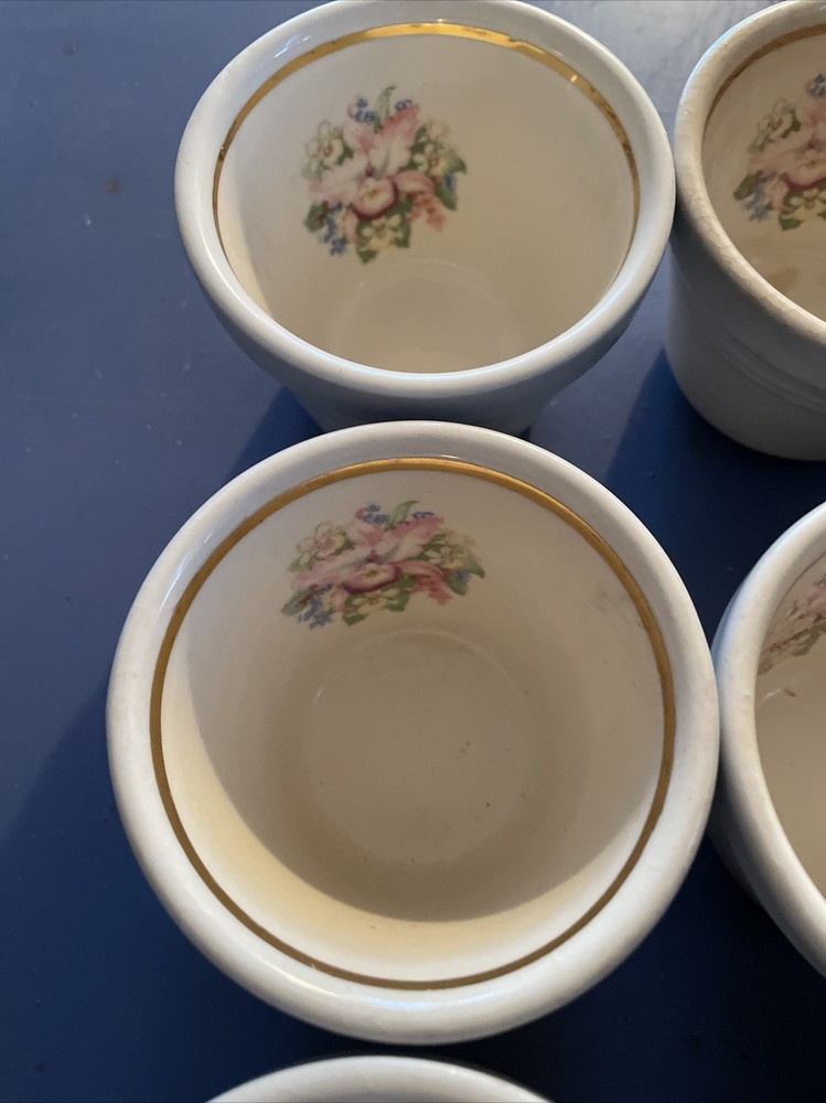 Royal Bakeware Pink Custard Cups (6)