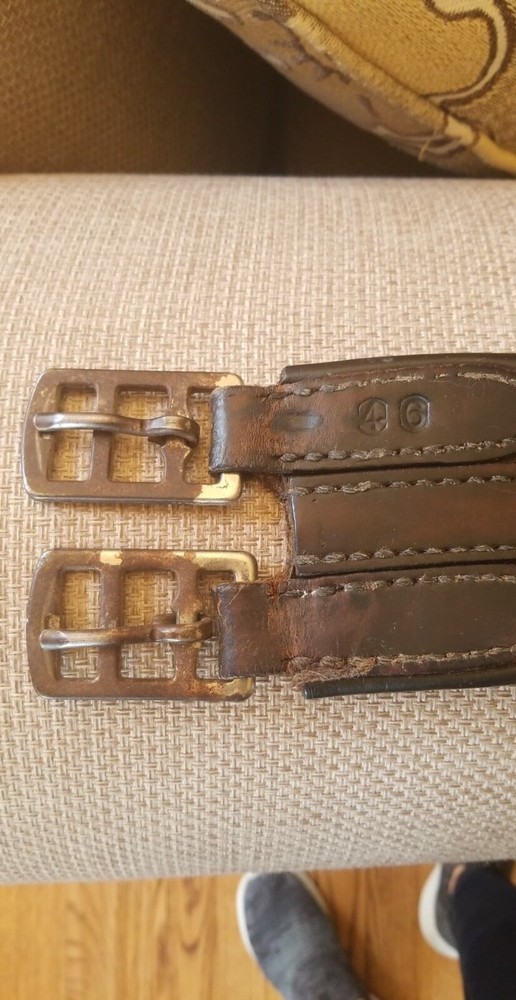 Used Black Girth (Generic) 