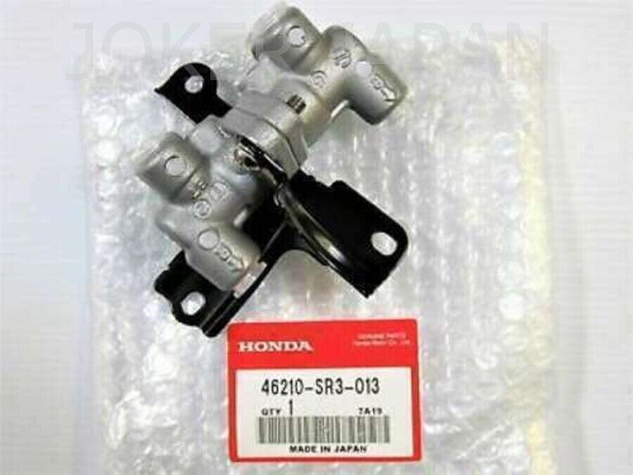 NEW Genuine Honda 92-95 CIVIC Brake Portioning Valve 46210-SR3-013 OEM NIB