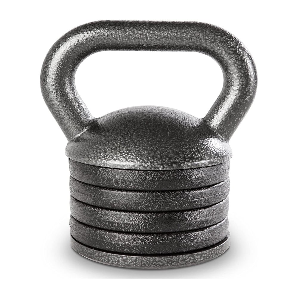 Adjustable Cast Iron Kettlebell