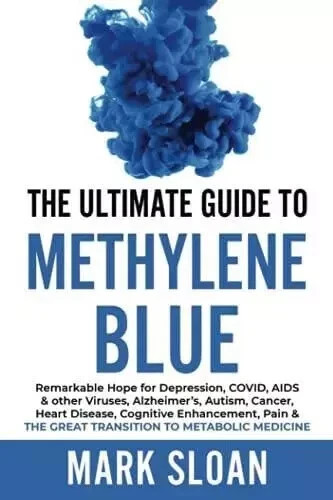 The Ultimate Guide to Methylene Blue Book
