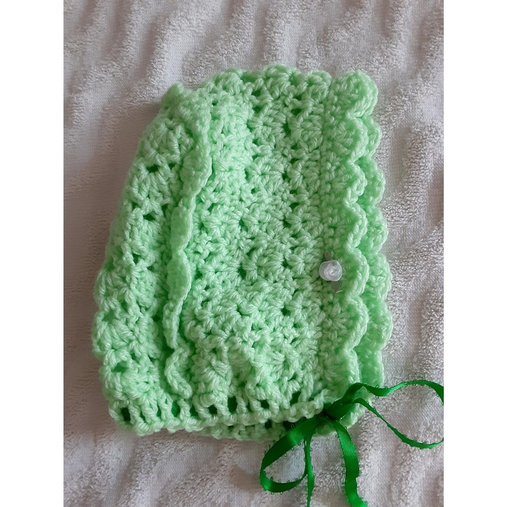 Mint Green Baby Set