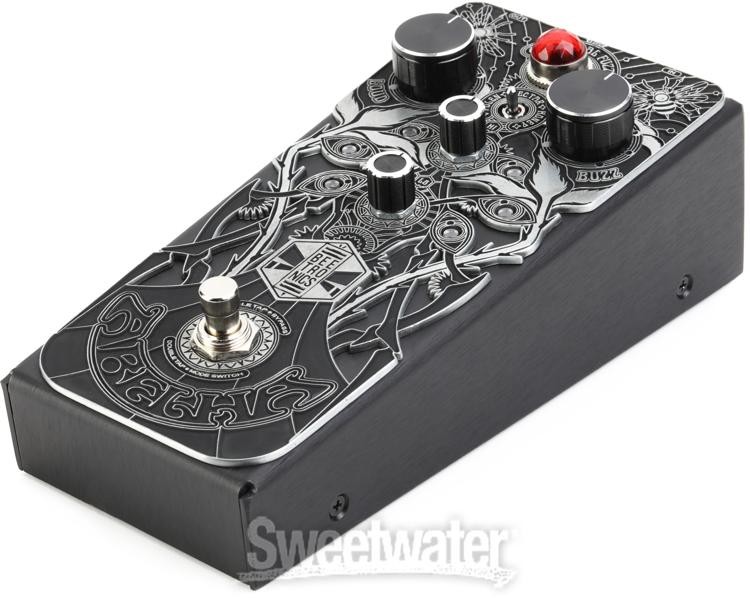 Beetronics FX Abelha Tropical Fuzz Pedal