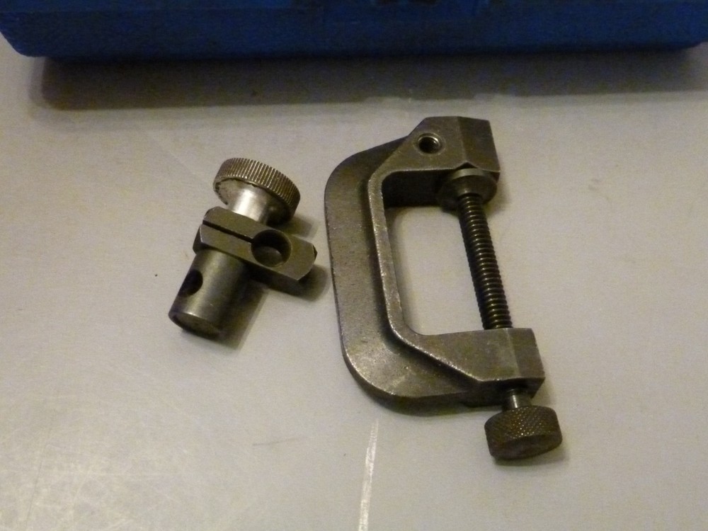 CENTRAL TOOL INDCATOR SET MADE IN USA