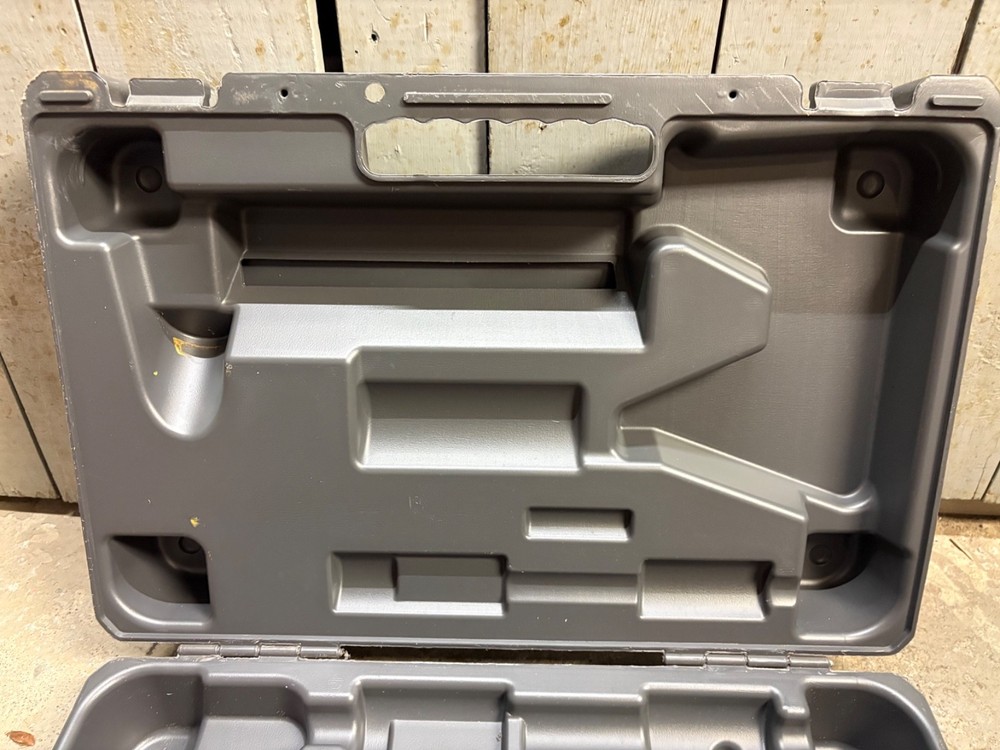 Ridgid Tool Carrying Storage CASE ONLY