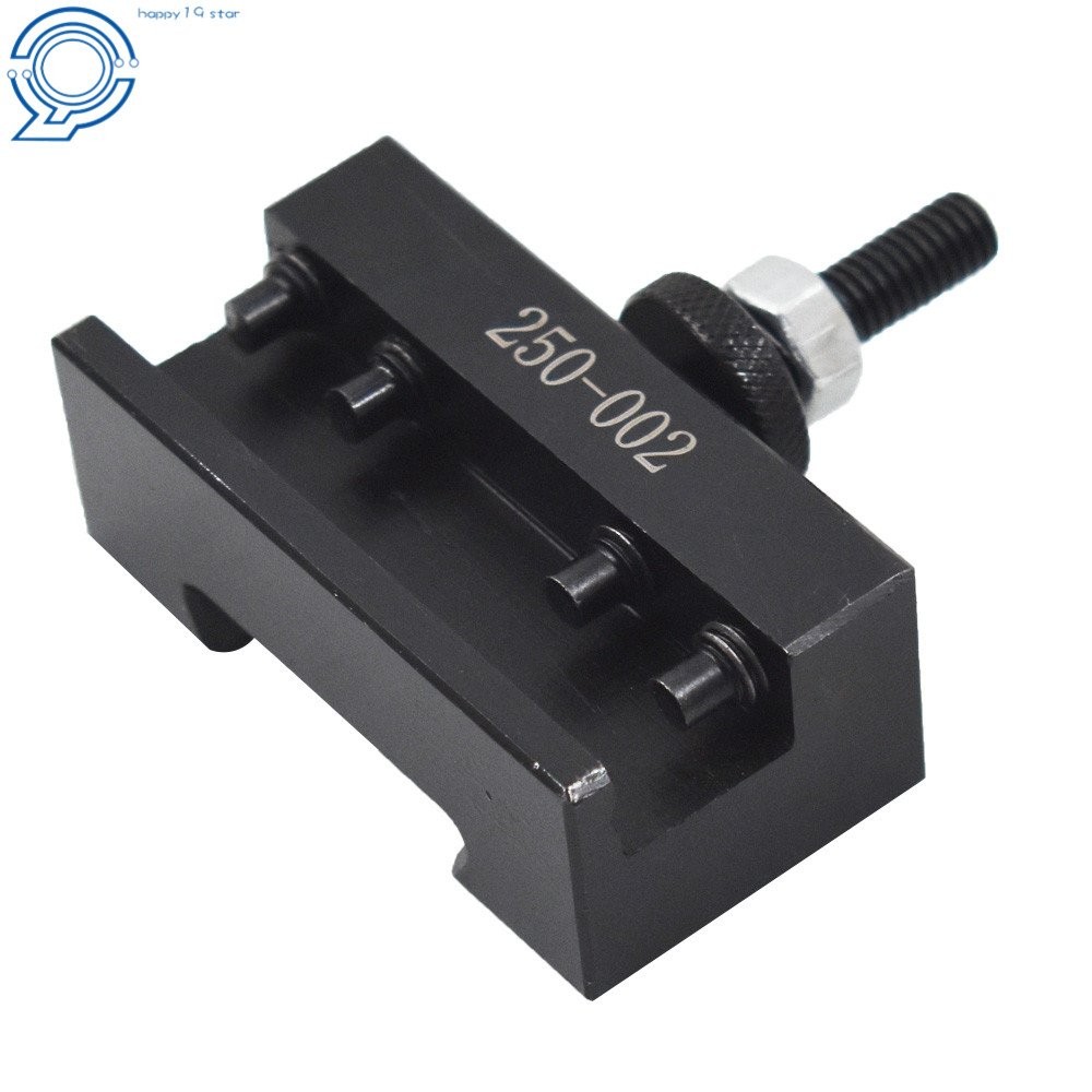 OXA #2 250-002 Quick Change Turning Facing Boring Tool Post Holder