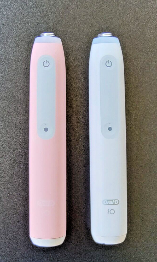 2 NEW Genuine Replacement outer shell for Oral-B iO3.