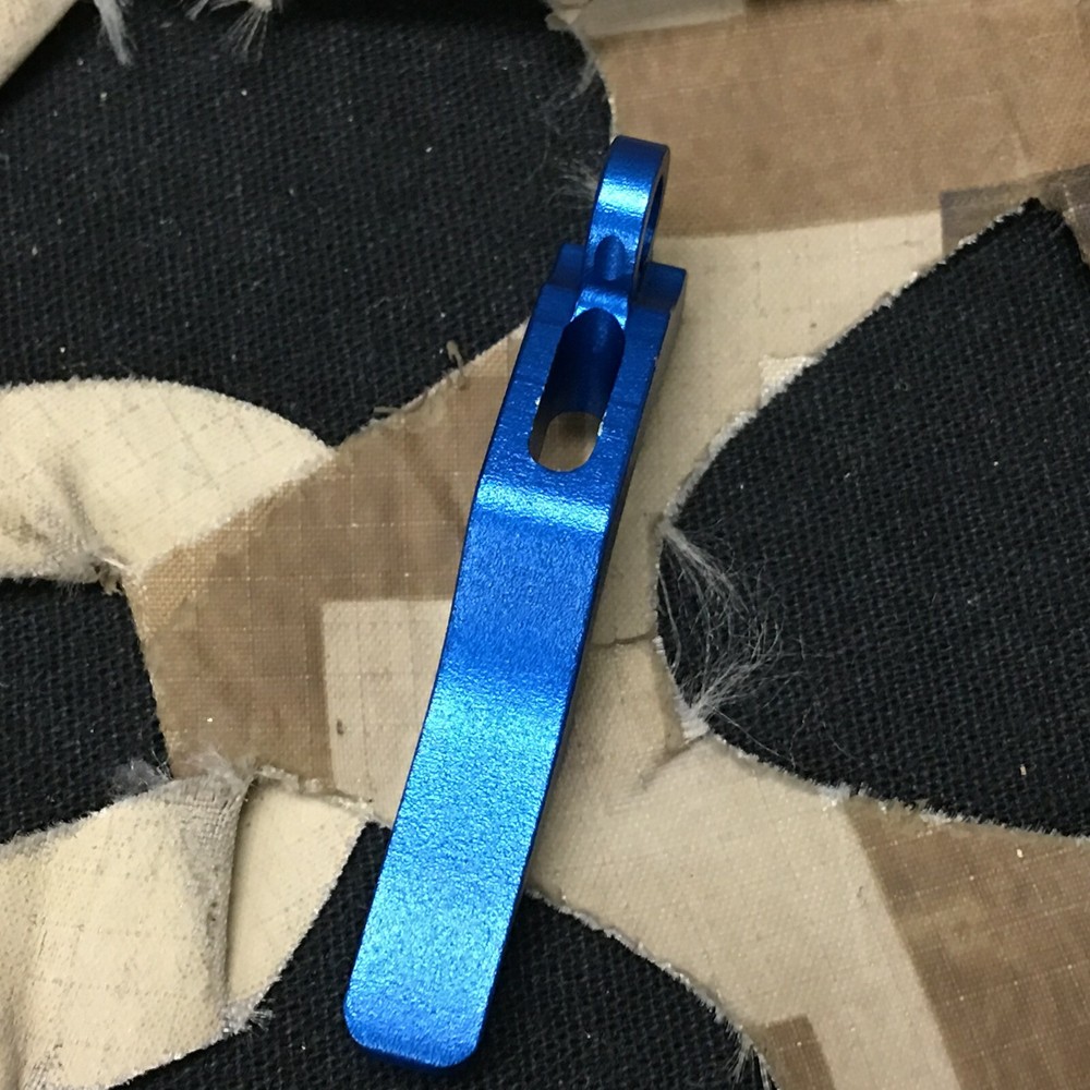 NEW Core Geo CS2 Hyper Deuce Trigger - Cobalt