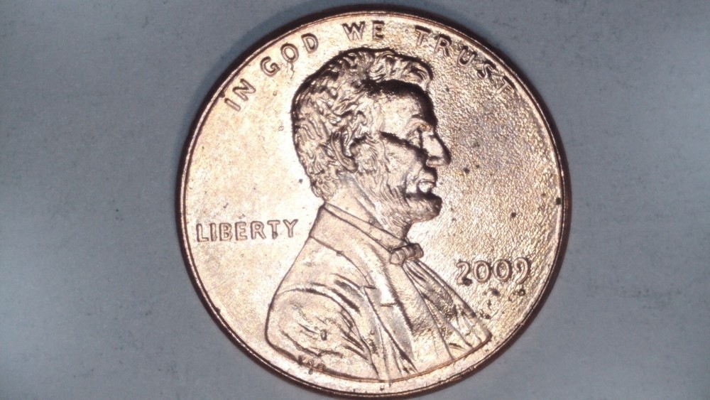 2009 D LINCOLN PRESIDENCY CENT ~ Bicentennial Uncirculated Cent from Mint Roll