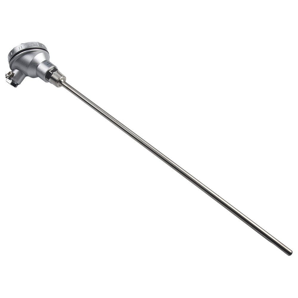 Precise Measurements with RTD PT100 Temperature Sensor Probe and 1/2 NPT Thread