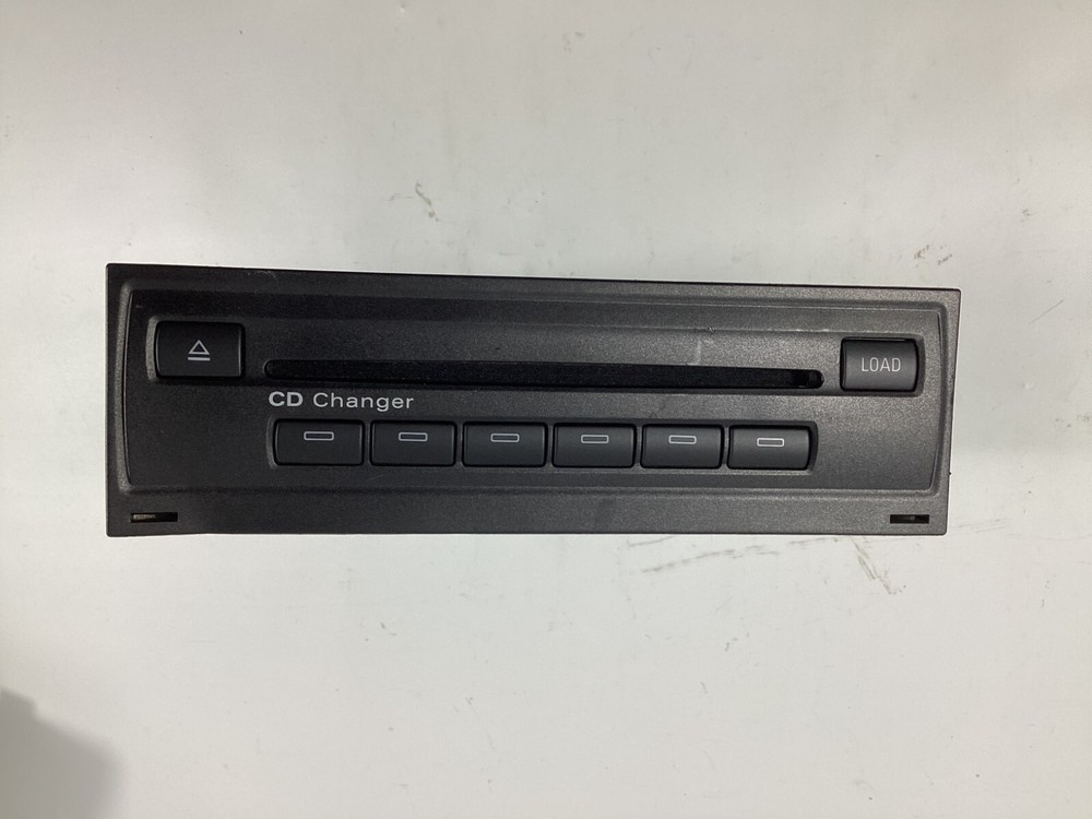 2005 - 2011 AUDI A6 Panasonic Disc CD Changer 4E0035110A; 4E0910110C OEM .