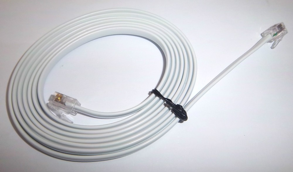 TACX FLOW BIKE CYCLE TRAINER 6PIN CONNECTION CABLE