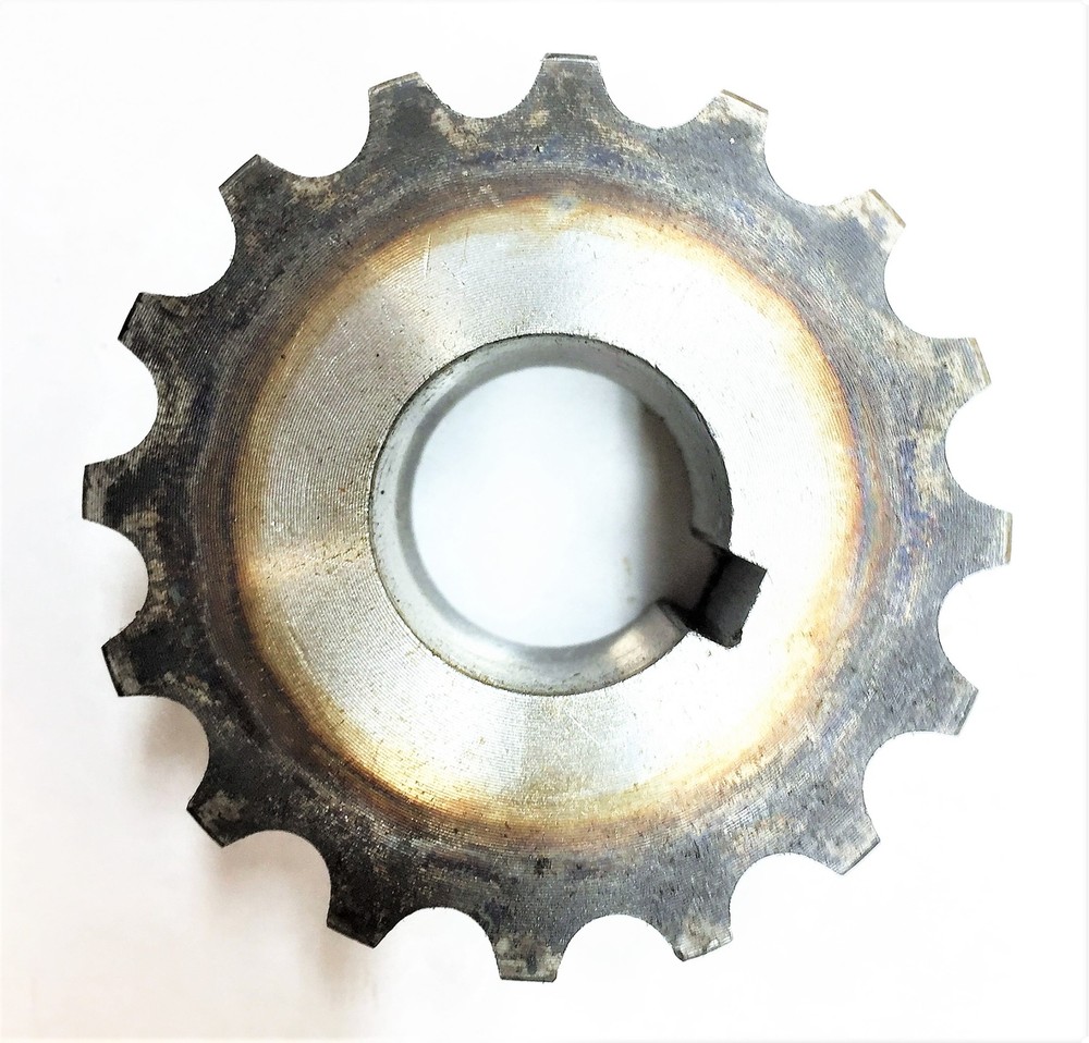 DODGE Roller Chain Sprocket Coupling 099105 NOS