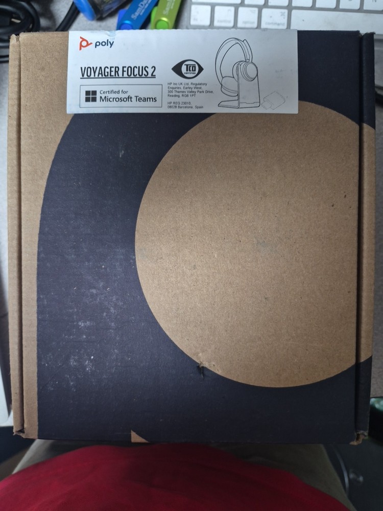 Poly - Savi 7300 Office