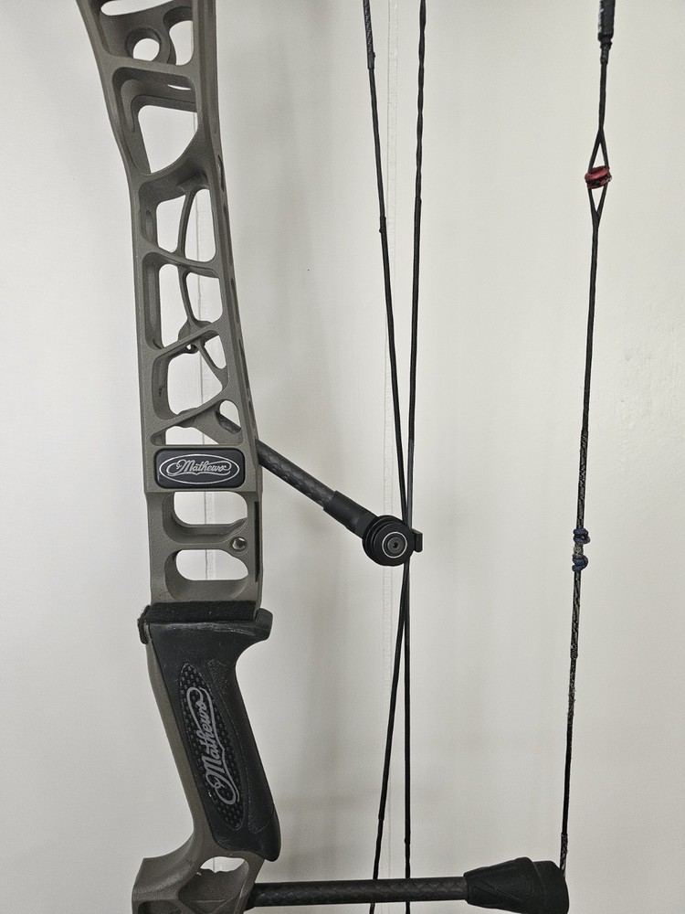 Mathews Phase 4 29 Compound Bow