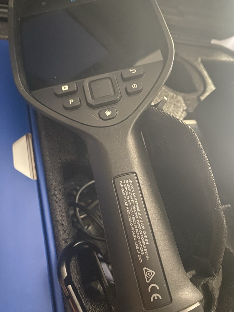 FLIR Advanced Thermal Imager