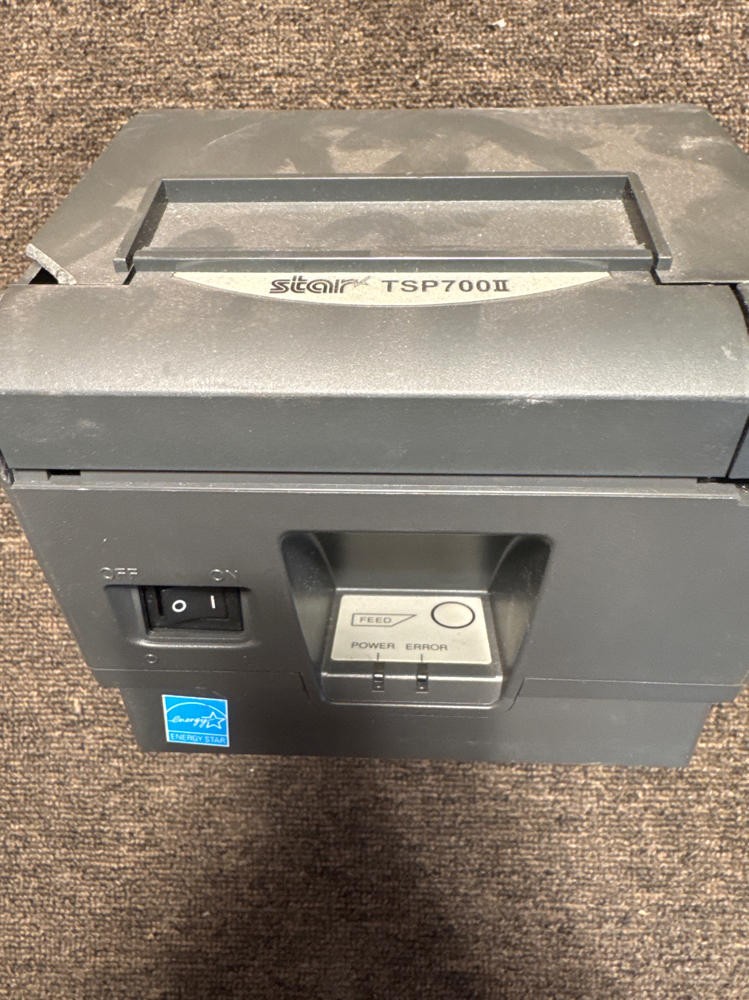 Star Micronics High Speed POS Thermal Receipt Printer TSP700II