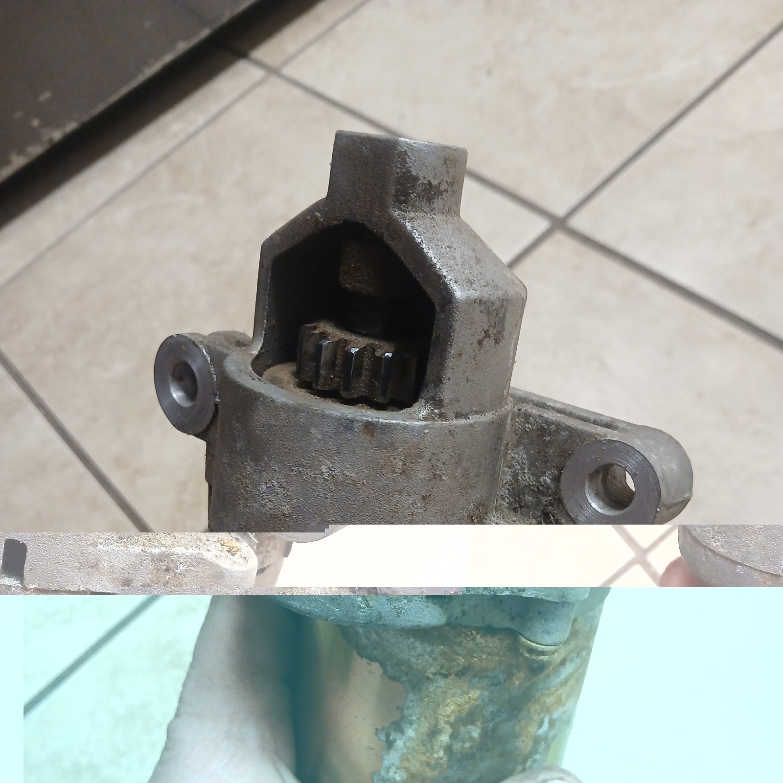 Craftsman Starter 751-12207 951-12207