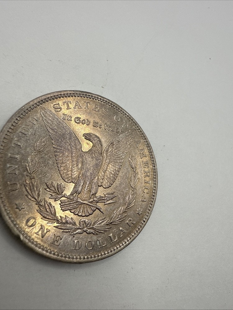 1892-p Morgan #50356
