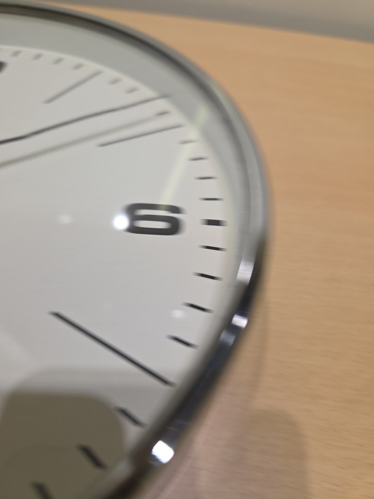 Smiths Drake Wall Clock