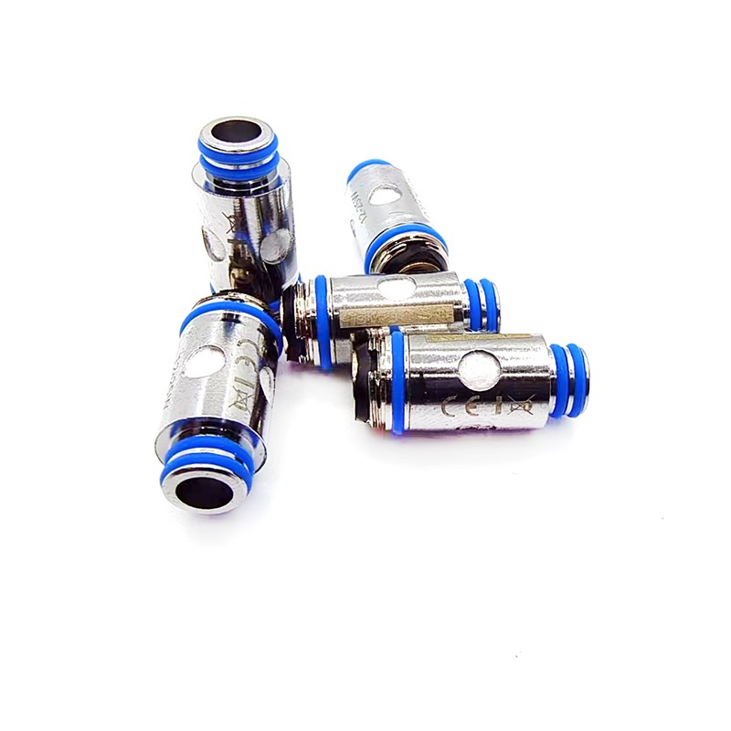 Nex Mesh COIL CORE REPLACEMENT CORE DC 0.4OHM COIL 5/10/15PCS