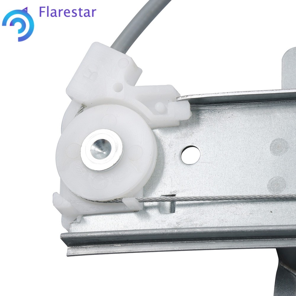 Window Regulator W/ Motor Assembly 1998-2004 For Isuzu Rodeo Front Right 748-059