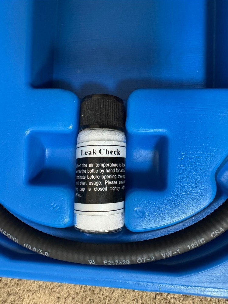 P&M / Refrigerant Leak Detector / PM-382