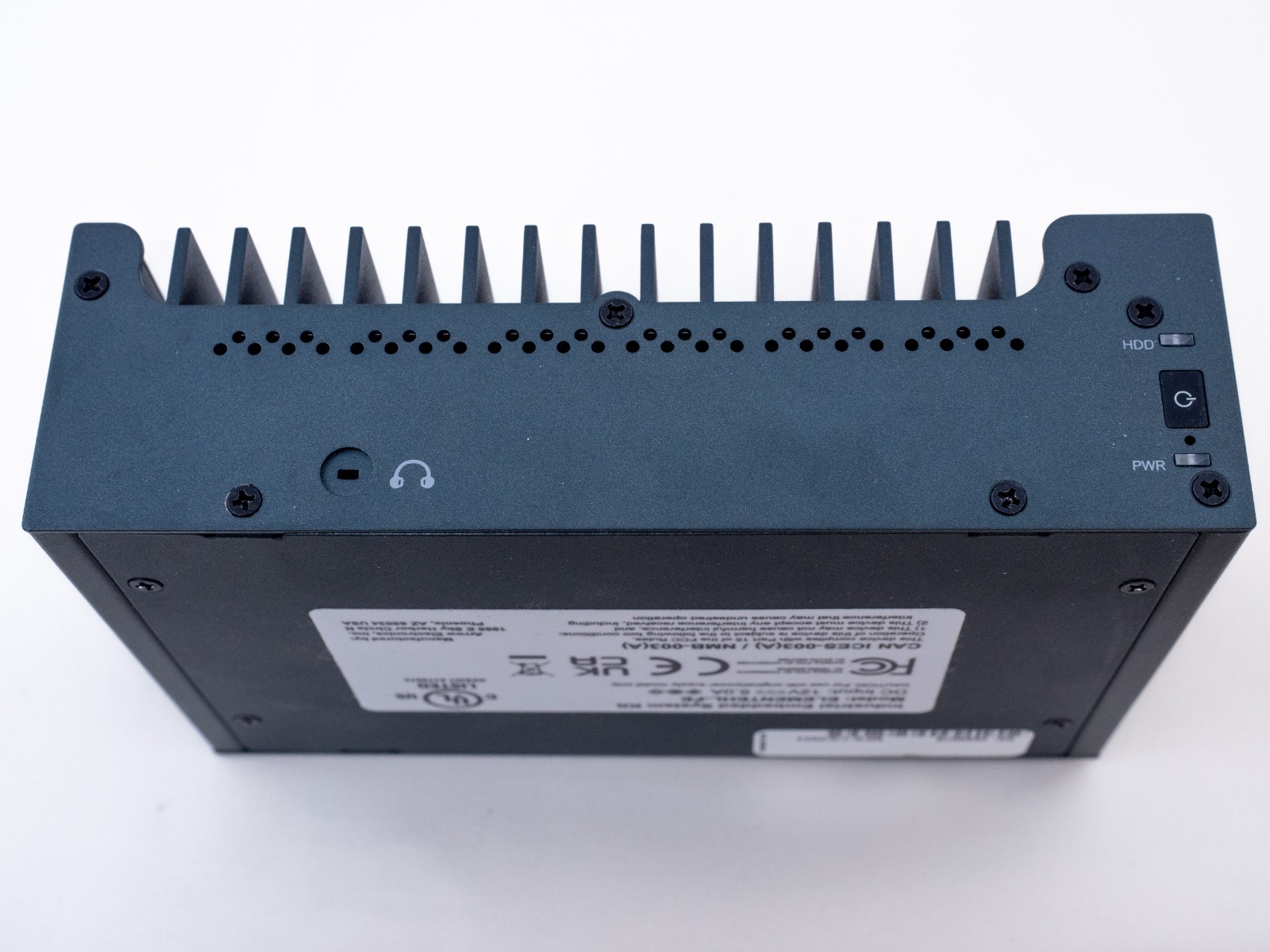 Seneca Element Fanless Media Player HTPC / pfSense Router - Intel J6412 - New